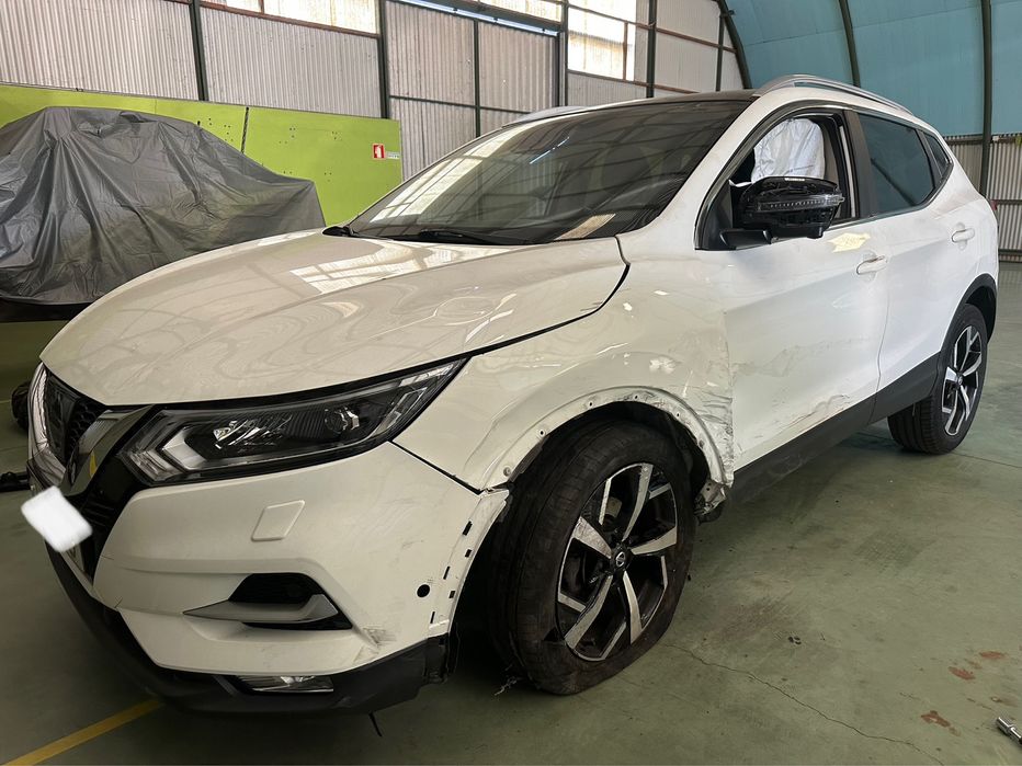 Nissan Qashqai 1.2 DIG-T Tekna X Automático 115CV
