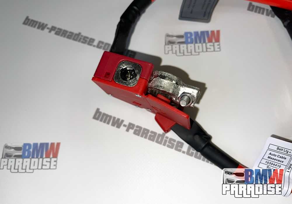 Пиропатрон, плюсовой провод клейма для BMW F30 F35 F34 F36 F33 F32
