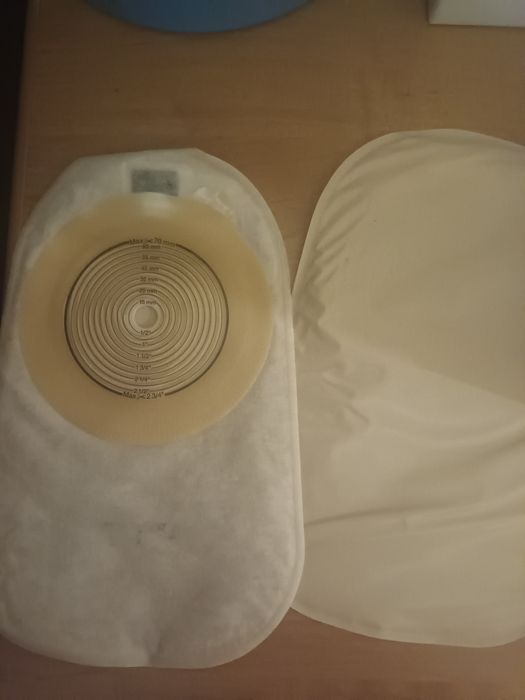 Worki stomijne coloplast