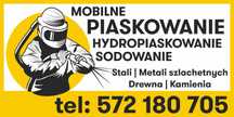 MOBILNE Piaskowanie/Malowanie/Renowacje