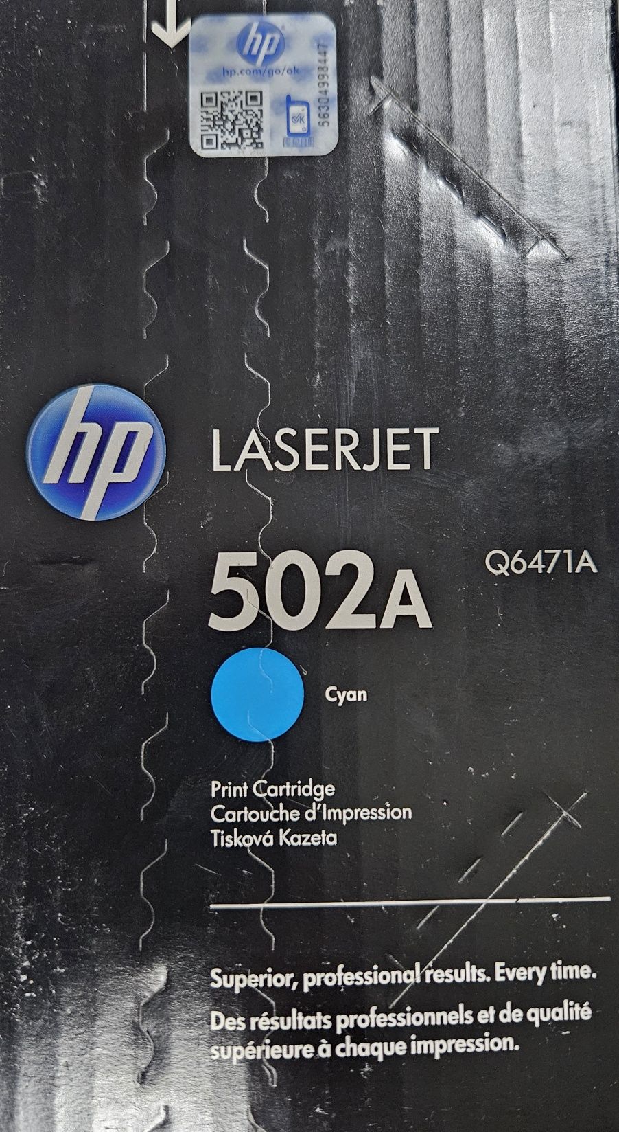 Toner Q6471A HP Color Laser 3600 Jet