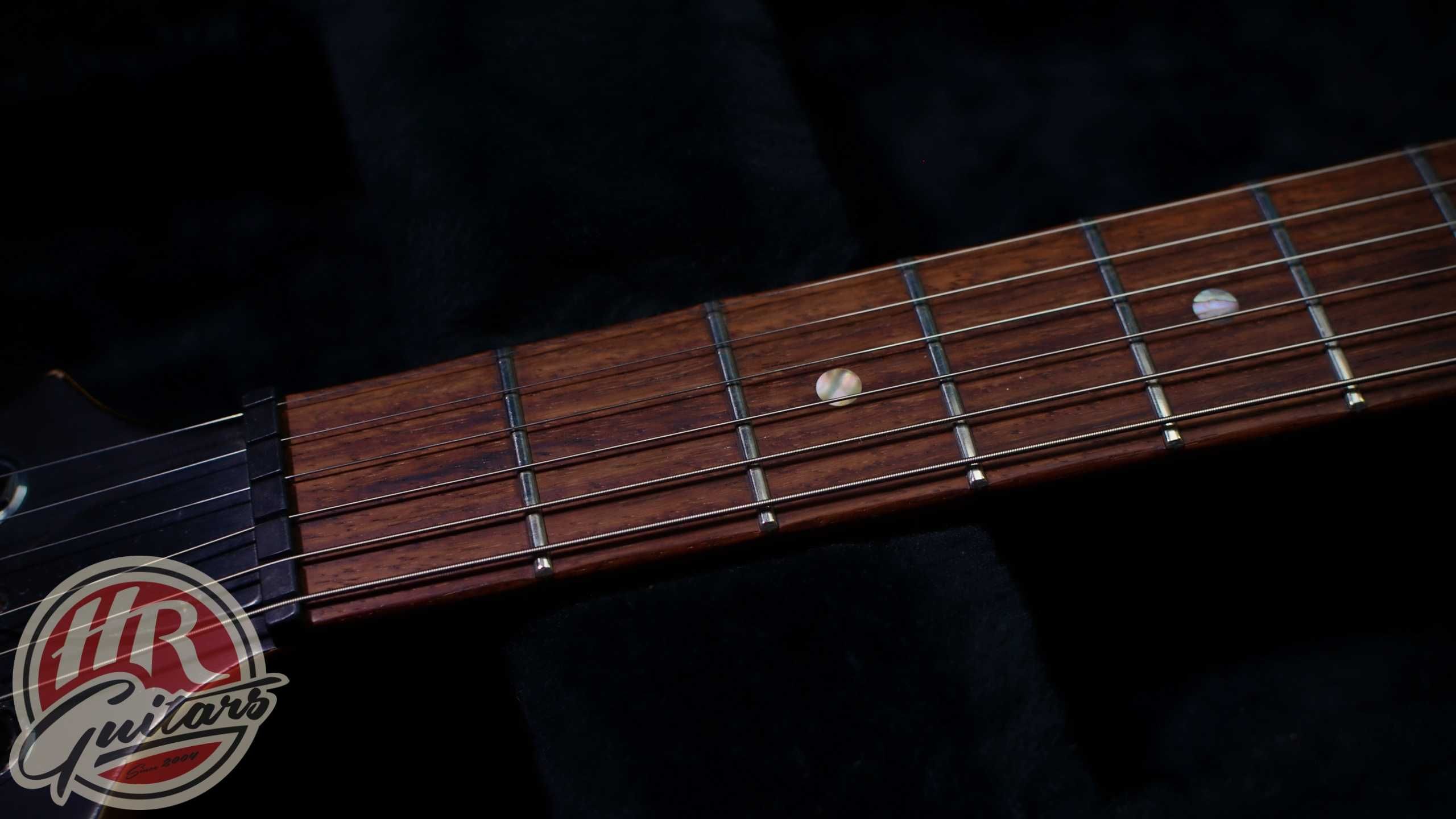 PRS CE-22 Mahogany Stoptail, 1997 rok, USA, gitara elektryczna