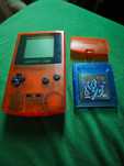 Konsola Nintendo Game Boy Color + gra pokemon