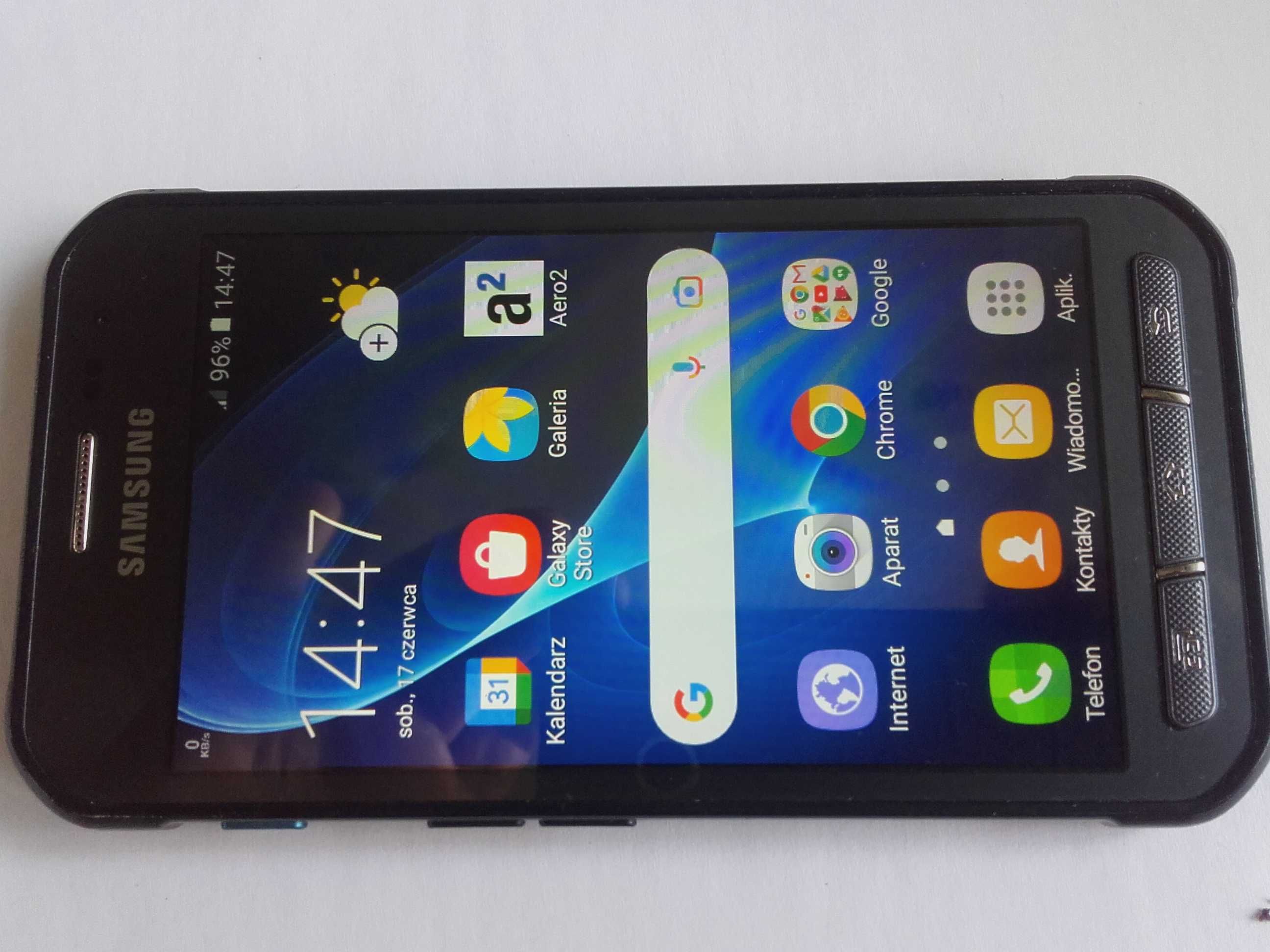 Smartfon Samsung Galaxy Xcover 3