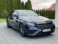 Mercedes-Benz Klasa E Faktura VAT, AMG, Multibeam, Burmester, Kamery 360, Panorama, Alu 20&#039;&#039;