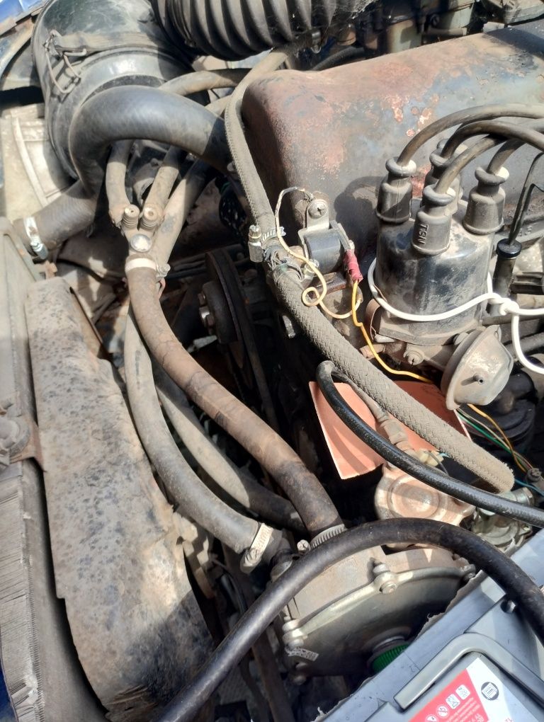 Автомобиль ИЖ 2126 ГБО