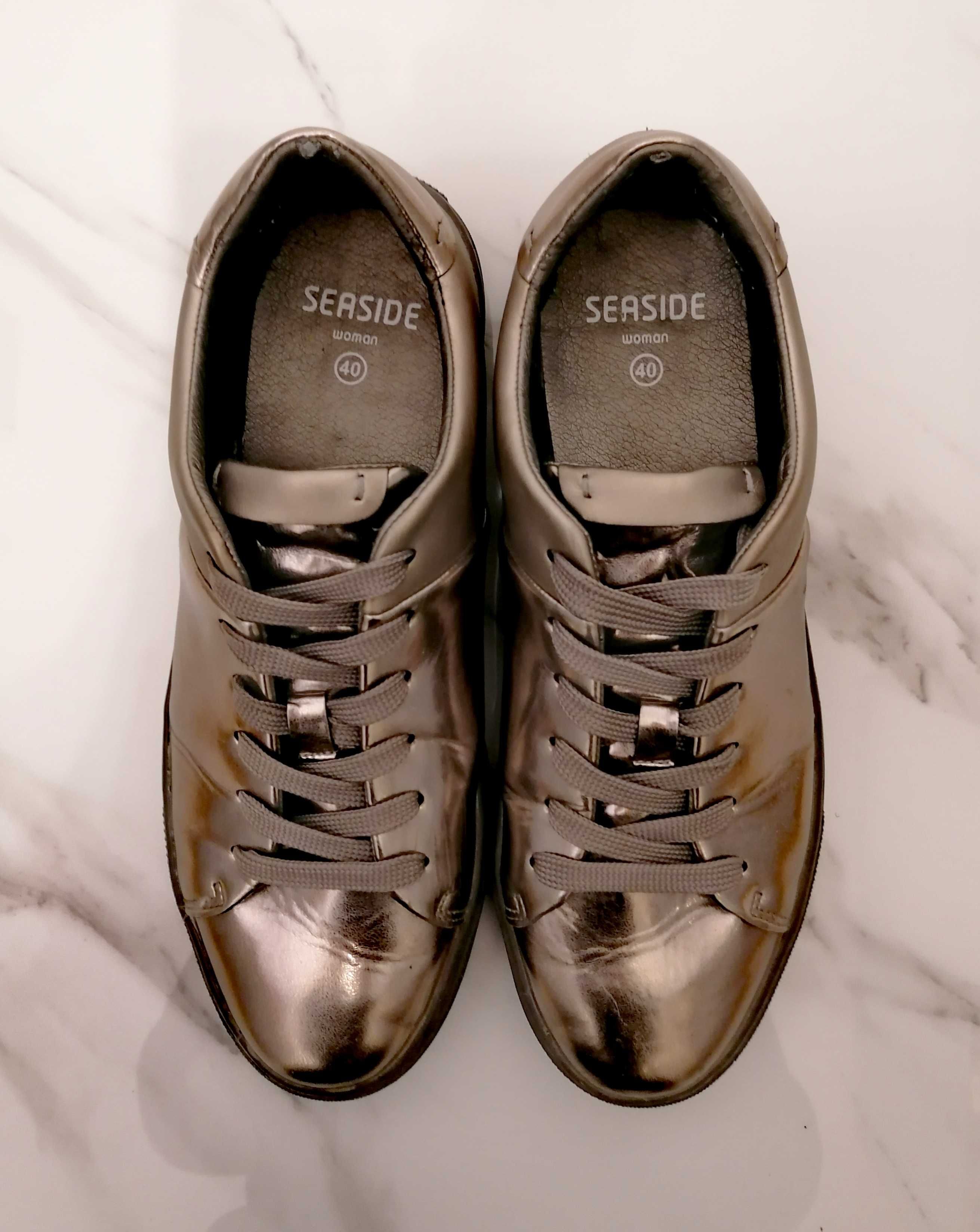 Sneakersy Seaside r. 40