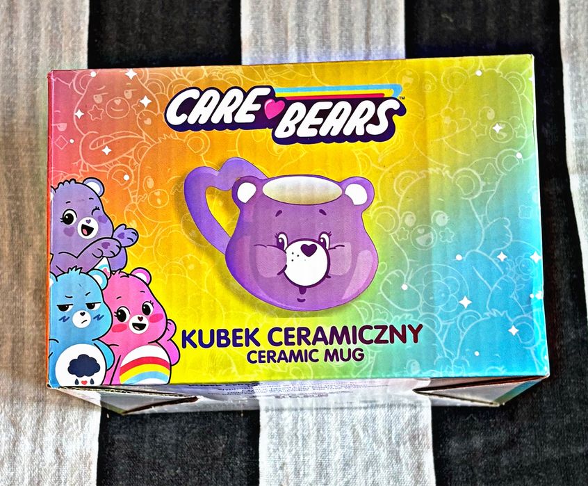 Kubek Care Bears