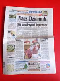 Nasz Dziennik, nr 280/2004, 30 listopada 2004