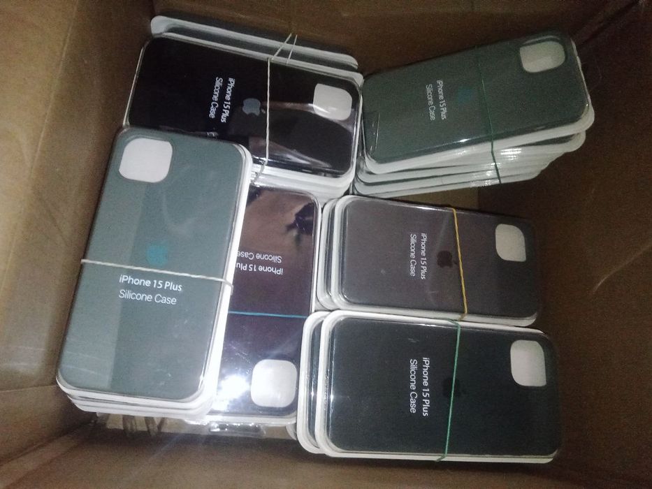 14 / 14 Plus Шкіряний чохол Original Leather Case MagSafe iPhone Айфон