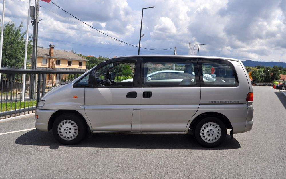 PEÇAS! Mitsubishi L400 Space Gear 2.5 TD