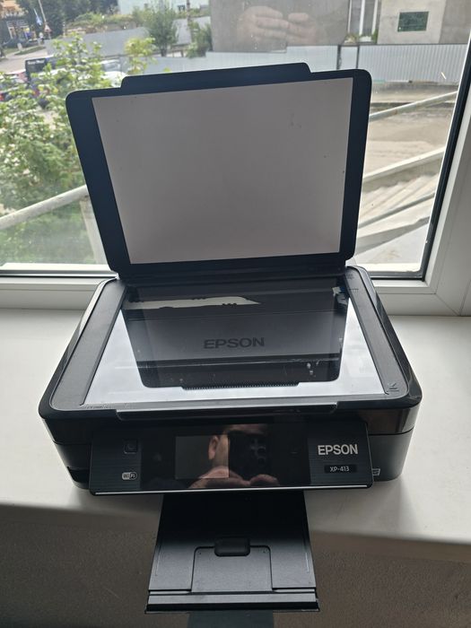 Принтер 3 в 1, Epson XP-413