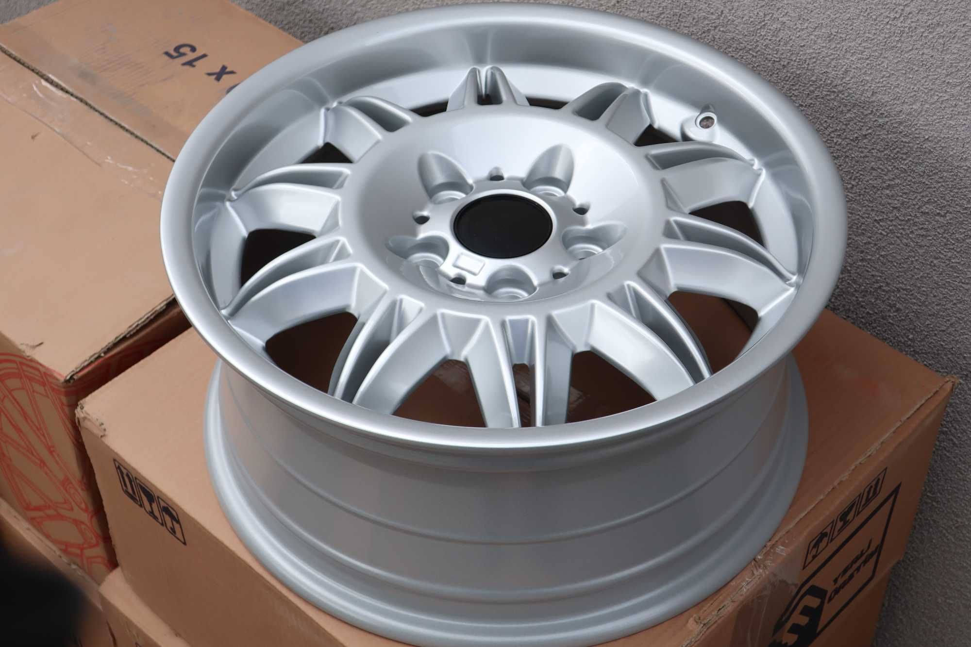 alu felgi 17 5x120 7,5/8,5 REPLIKA styling 39 bmw m3 E36 Z3 STOKROTKI