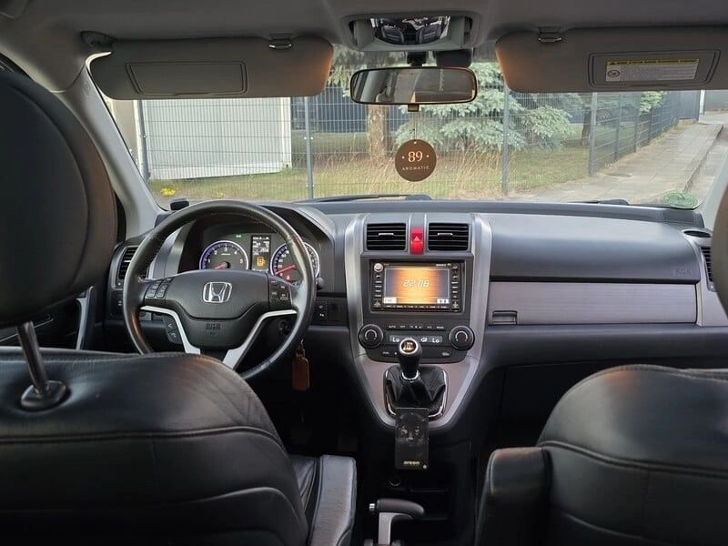 Honda CR-V 2008 2,2
