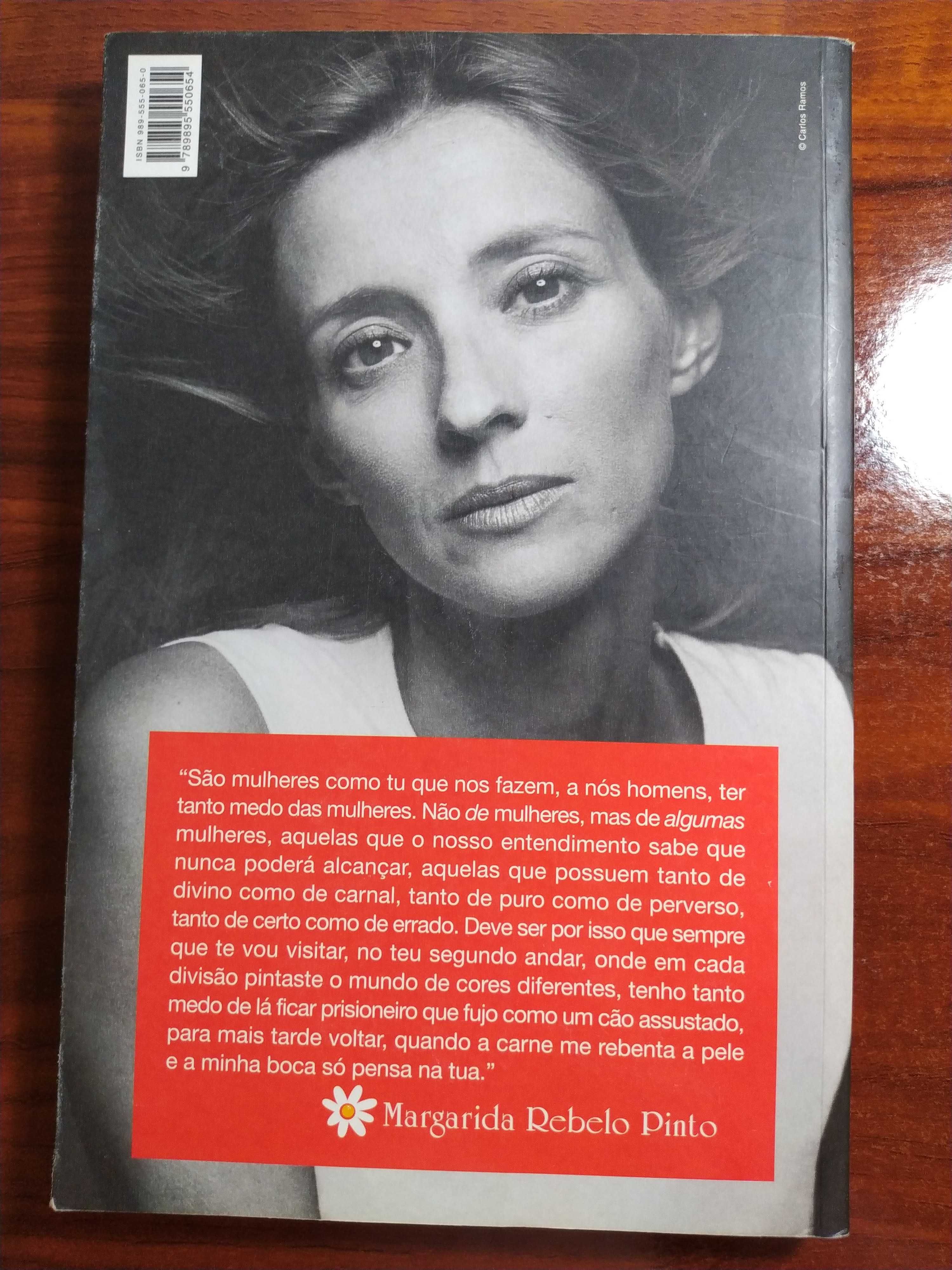 Livro Nazarenas e Matrioskas de Margarida Rebelo Pinto