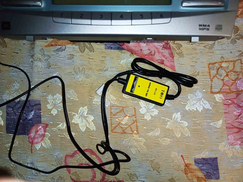 Магнитола Toyota Camry 40