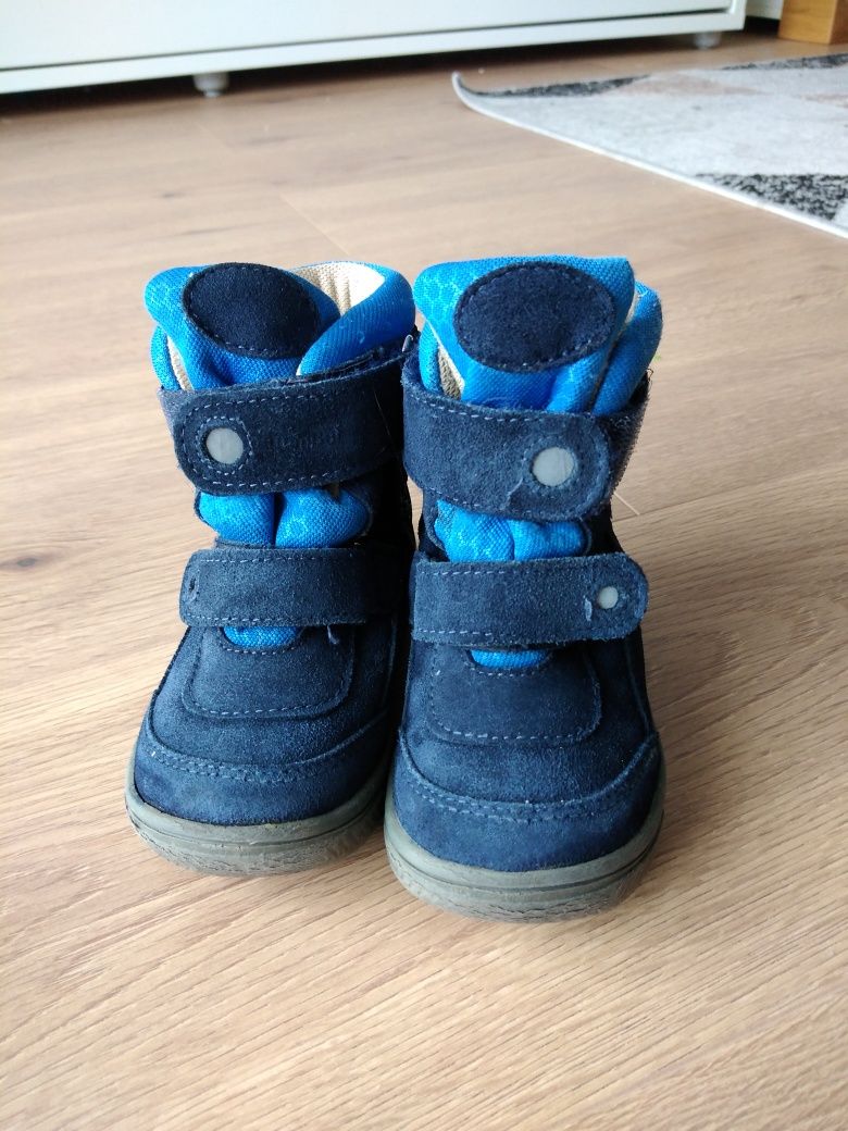 Buty zimowe, nieprzemakalne r. 23 Ren But Ren Tex