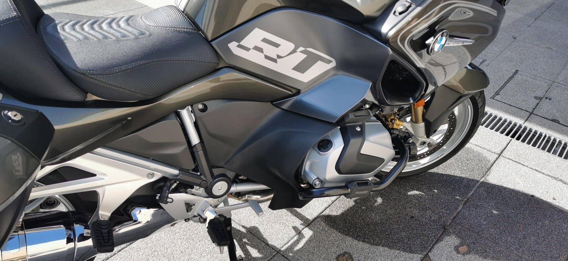 Mota Bmw rt 1250