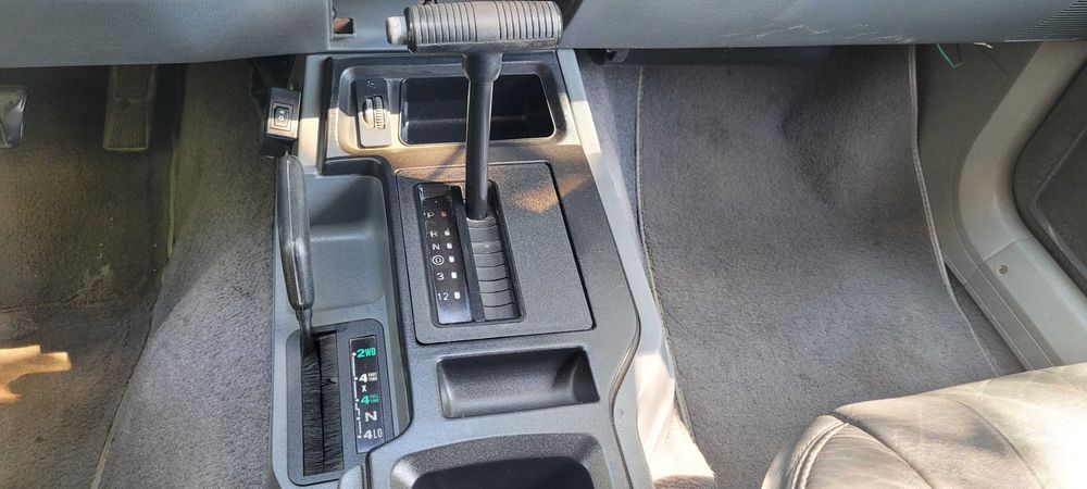 1990 JEEP CHEROKEE XJ 4.0 4x4   Hak   Zamiana