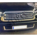 Решетка радиатора, бампера, панка капота Toyota Секвойя (2018-2022)