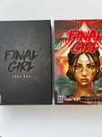 Final girl jogo de tabuleiro