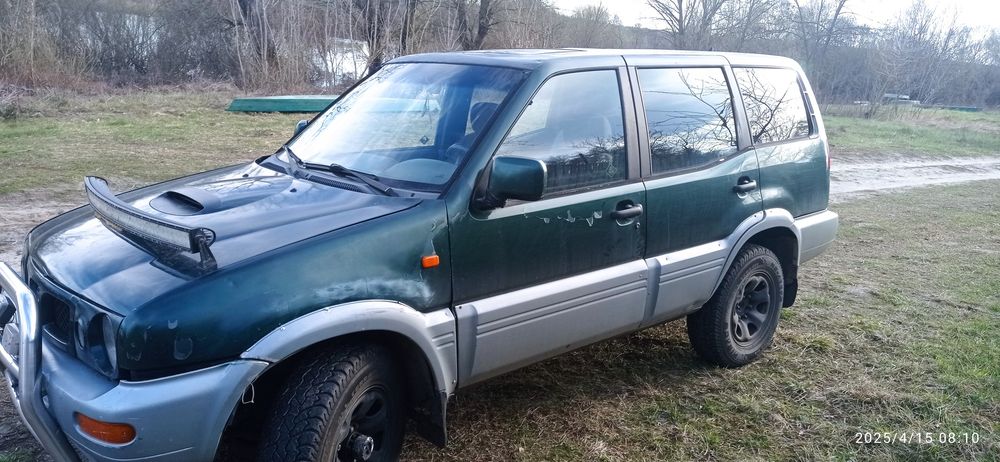 Продам Ніссан терано ll