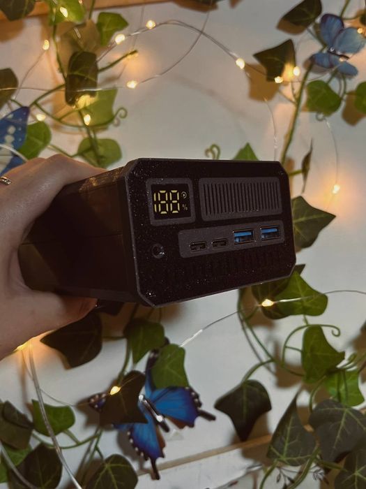 Powerbank 100w, 50000mah