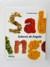 Sabores de Angola - Conceição Santos