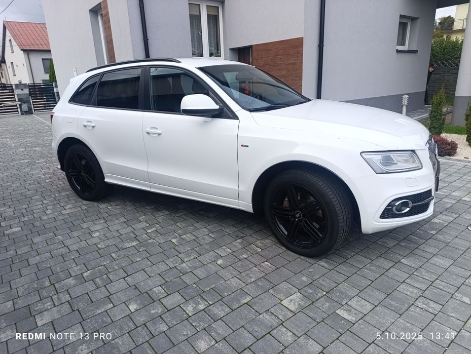 Audi Q5 3.0tdi 2xsline jak SQ5 Macan Tiguan X3