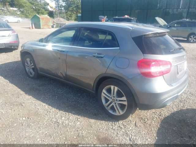 2018 Mercedes-Benz Gla 250 4matic 2018 /