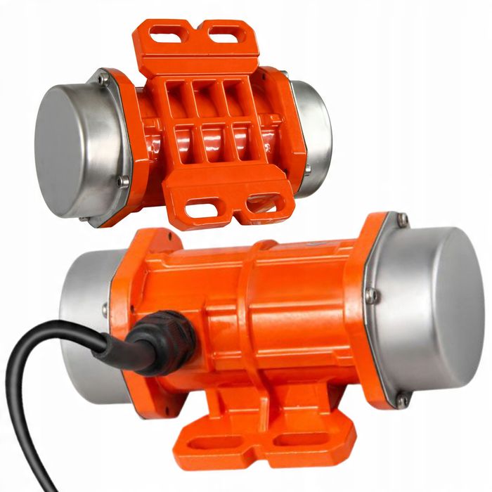 Silnik Wibracyjny 1-Fazowy 120W 230V Asynchroniczy 3000 Obr Rpm Ac