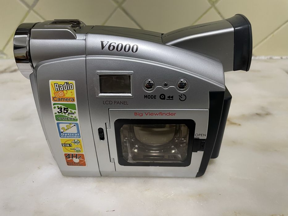 Maquina fotografica 35mm