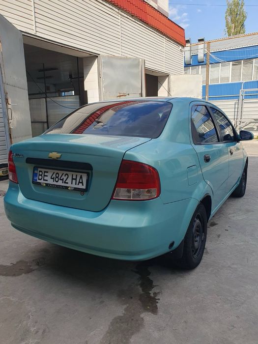 Продам Шевроле Авео