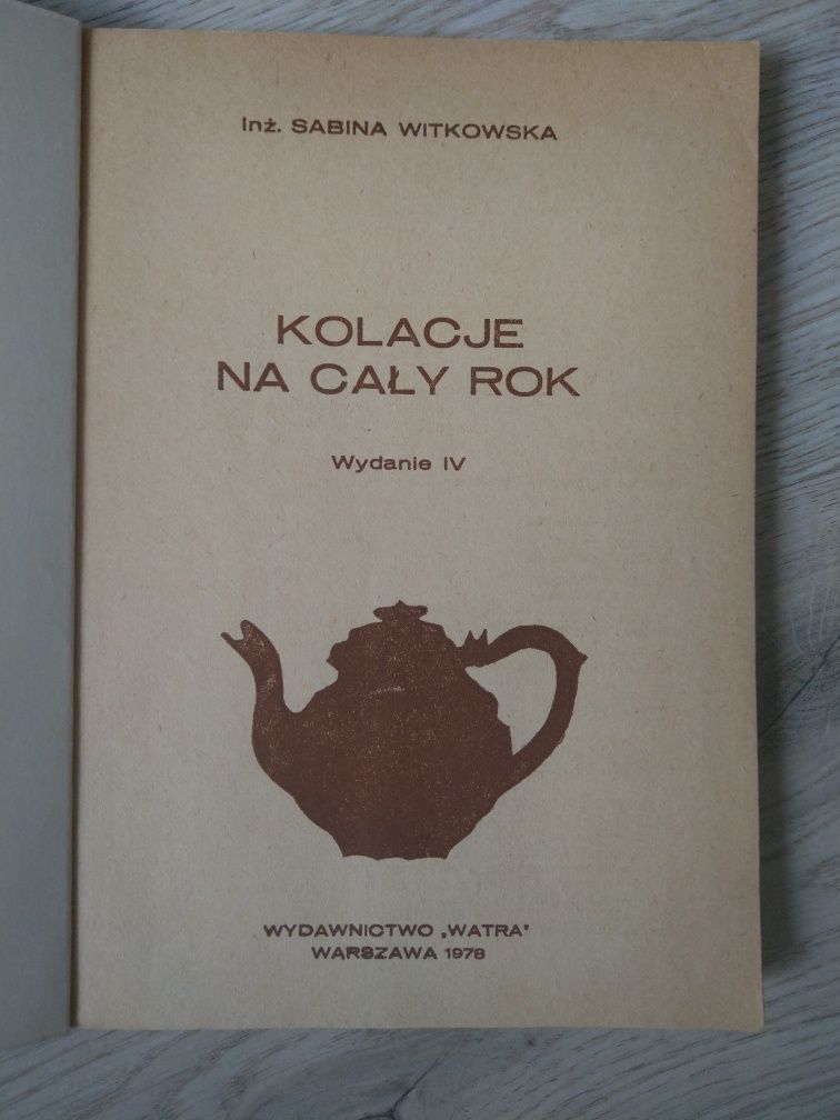 Kolacje na cały rok