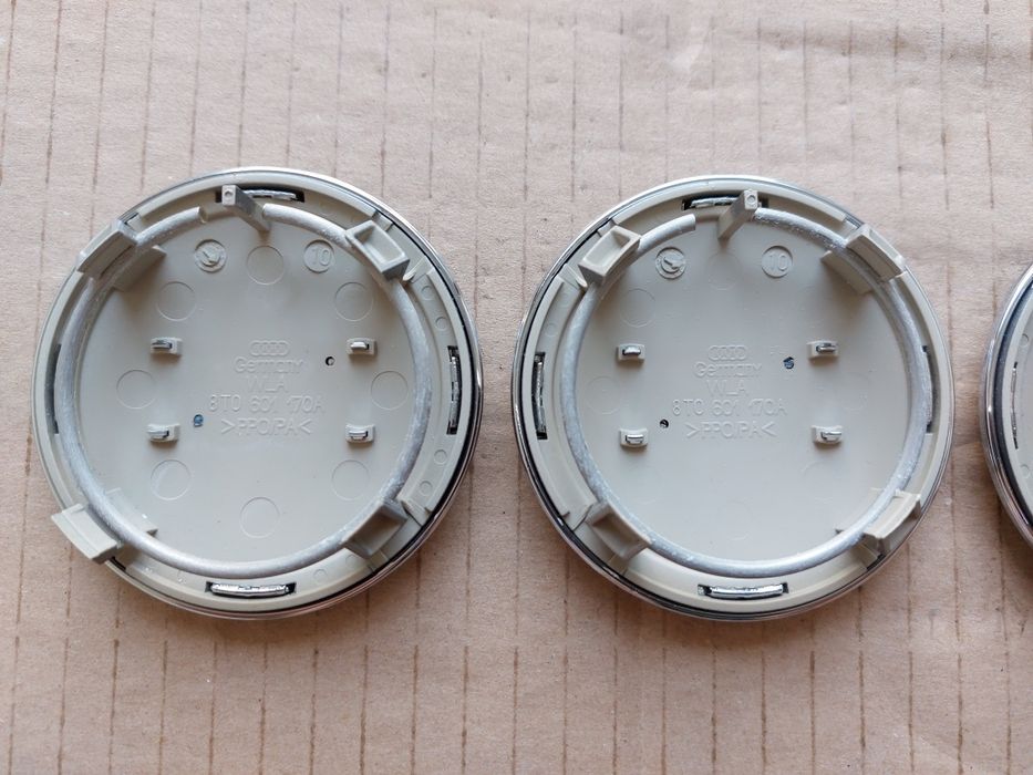 Dekielki NOWE Audi OEM A4 B8 A5 S5 A6 C7 Q5 Q7 5x112 17" 18" 19" 20"