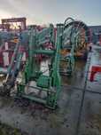 Tur fendt cargo vario 412 seria 4 mocowania
