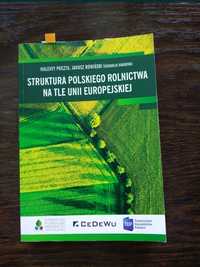 Struktura polskiego rolnictwa na tle Unii Europejskiej