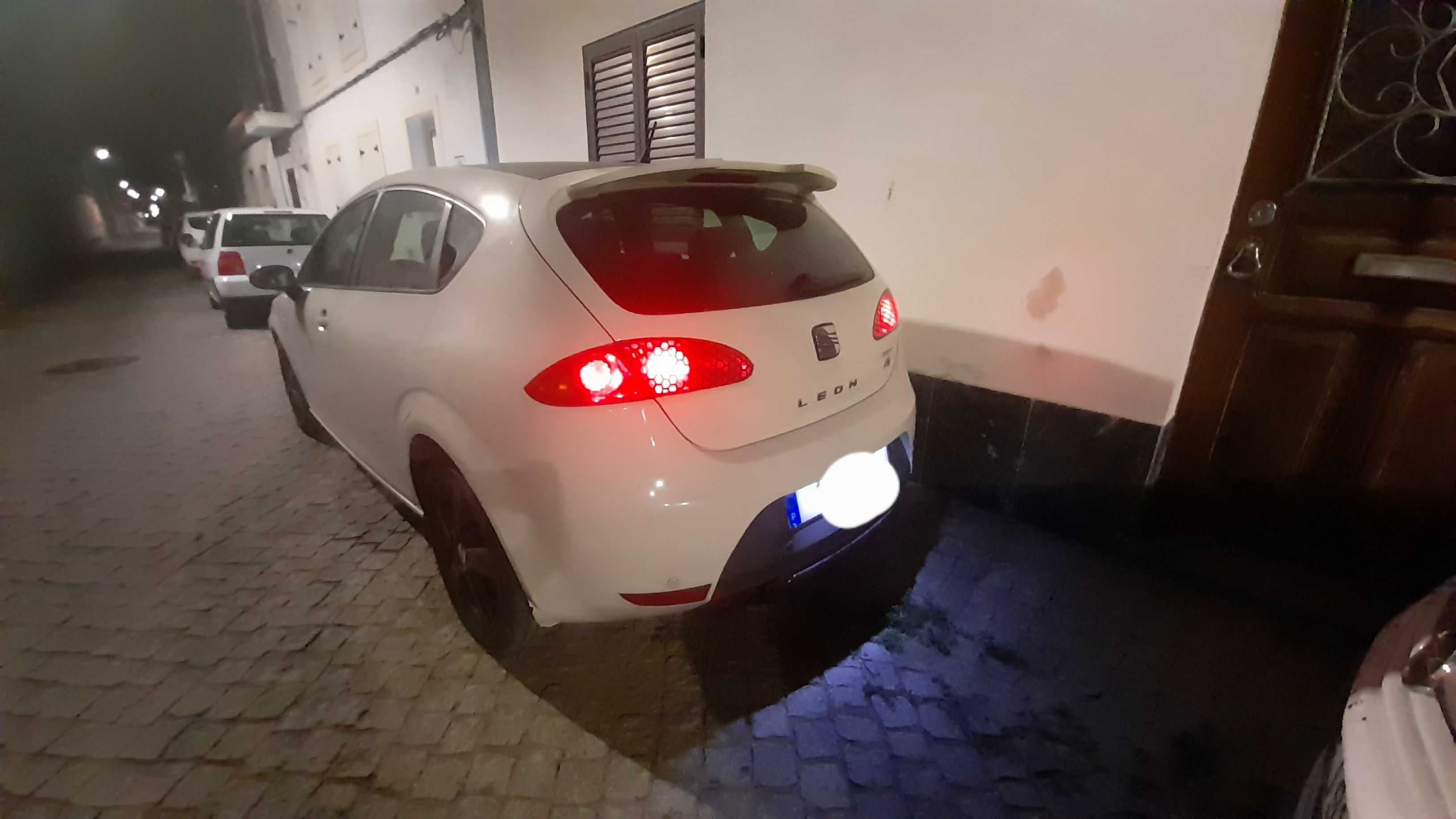 Seat leon FR Sport edição limitada top