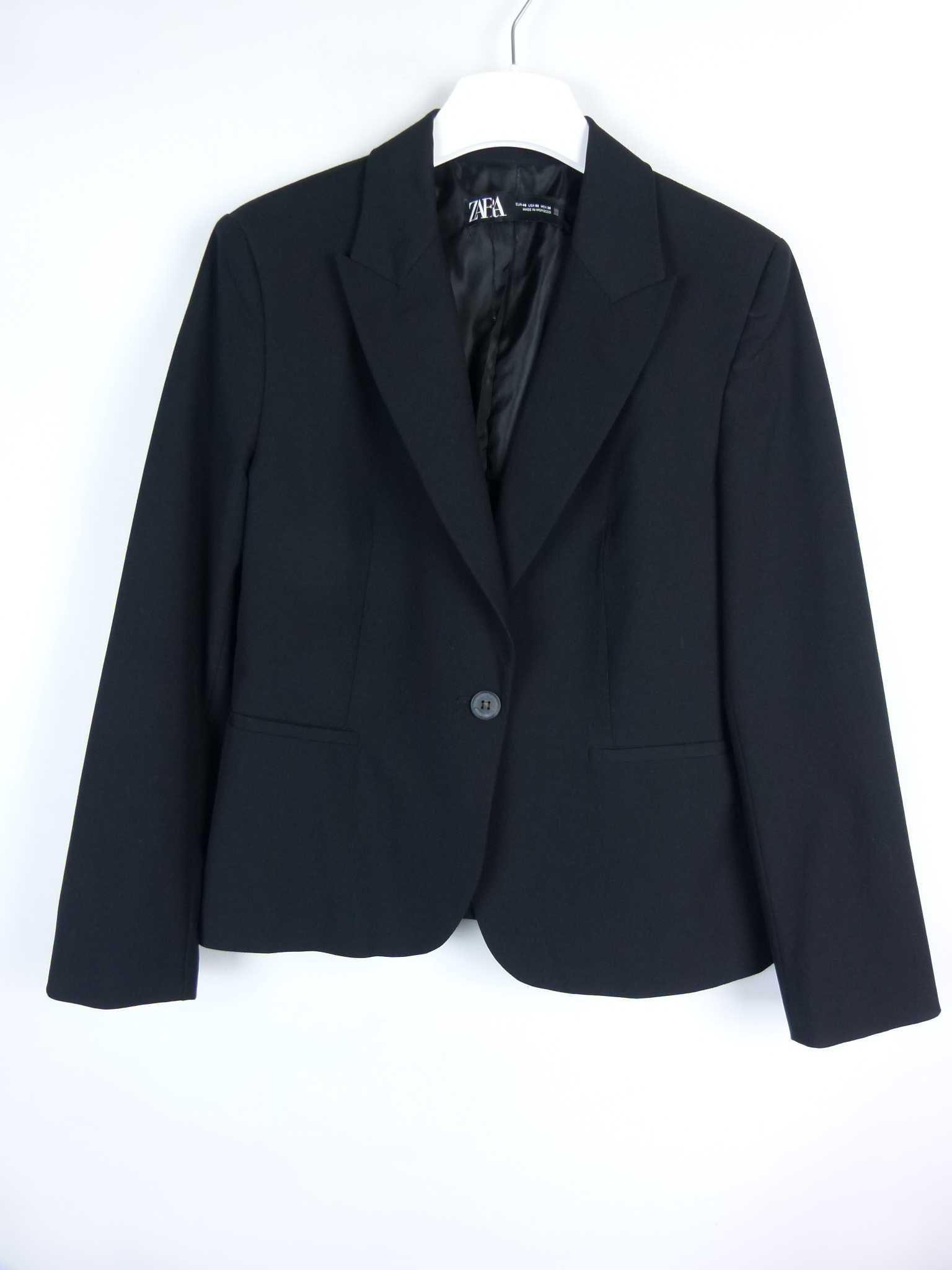 Zara elegancki żakiet / 40