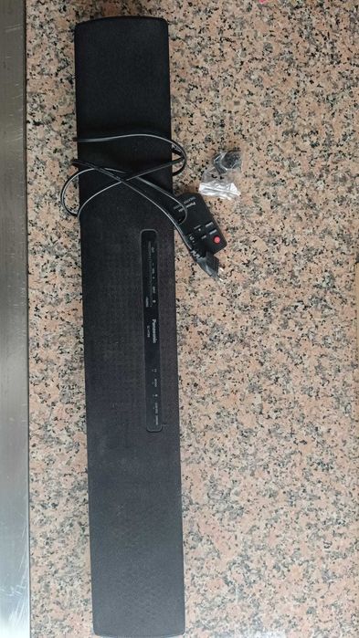 Barra de som Panasonic