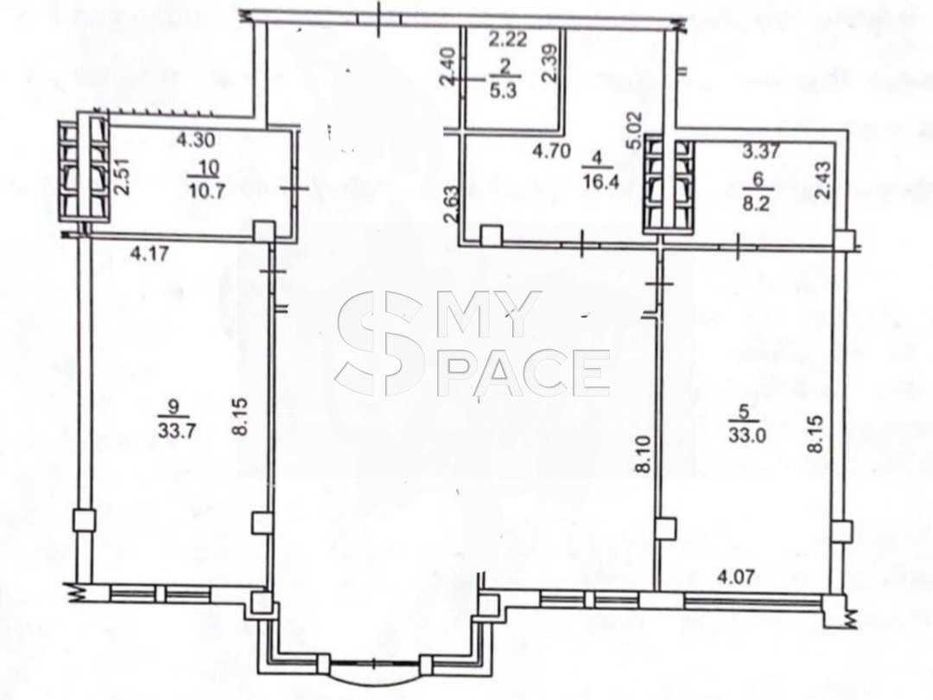 Ексклюзивна 3к. 208м2 Грушевського Липська Мазепи Центр Арсенальна