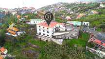 Prédio COMERCIAL - Campanário - Ribeira Brava