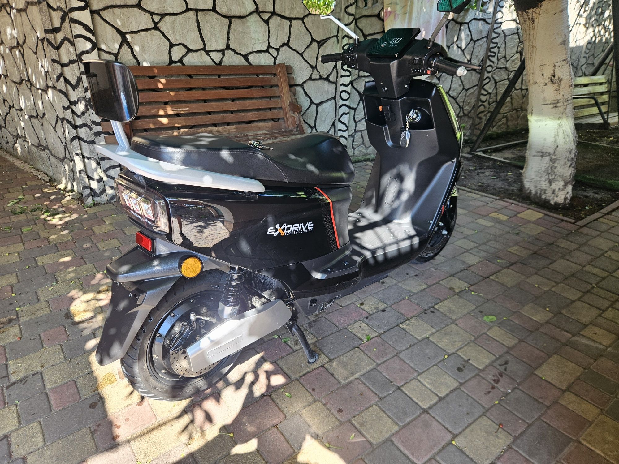 Електро скутер 2000W.2023року.