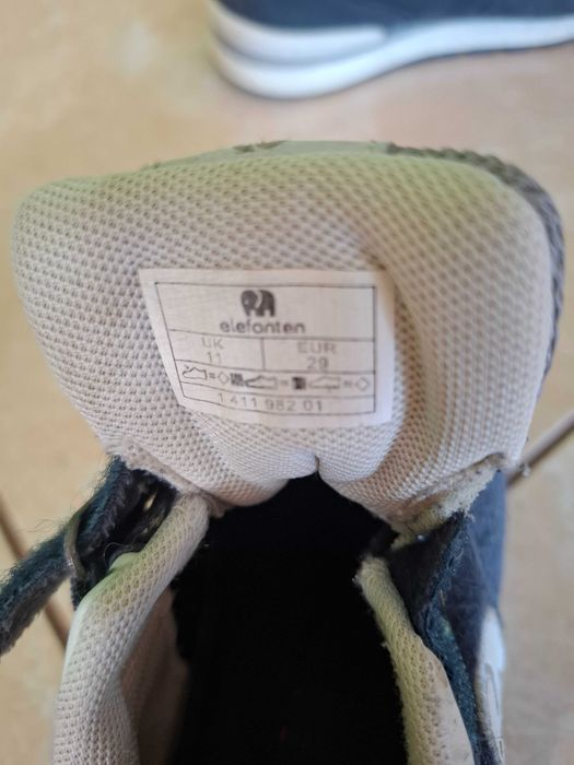 Buty chłopiec r.29