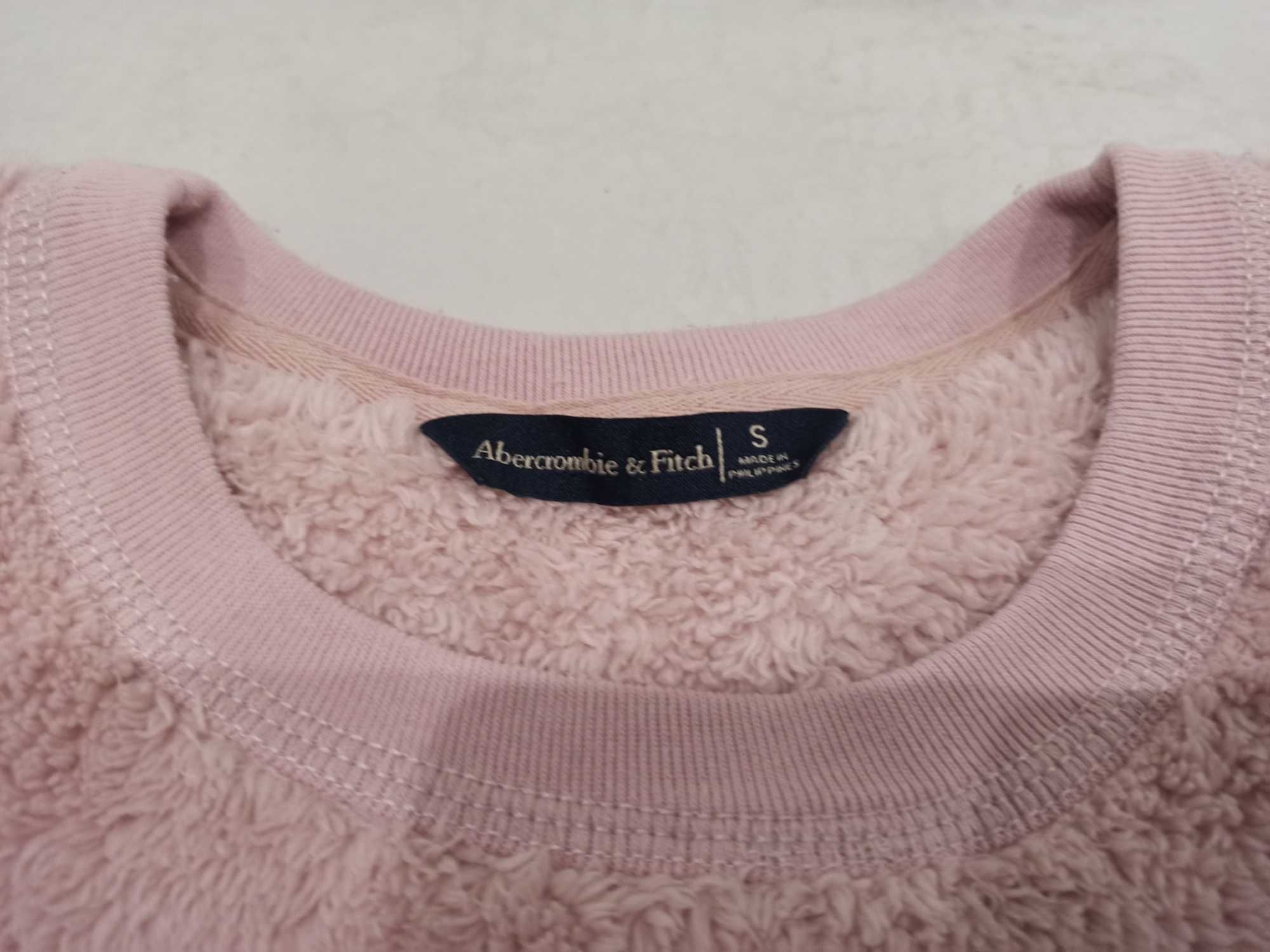 Abercrombie & Fitch damska bluza na misiu rozmiar S