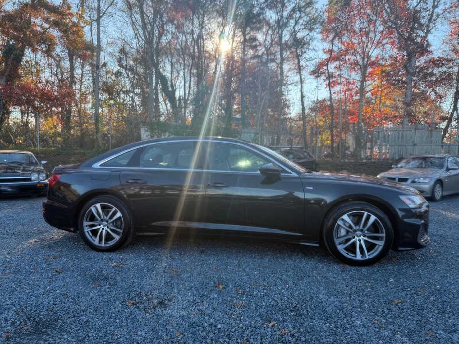 Audi A6      2019