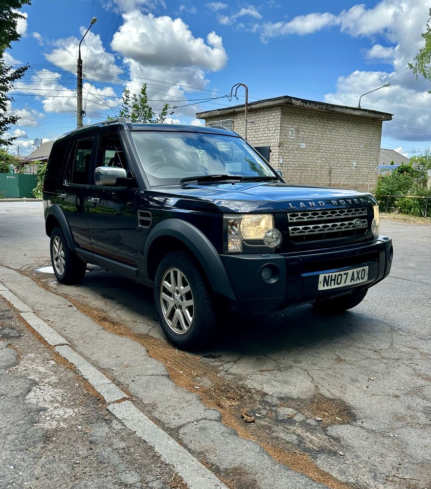 Land Rover Discovery 3, 2.7 дизель, в Запорожье.