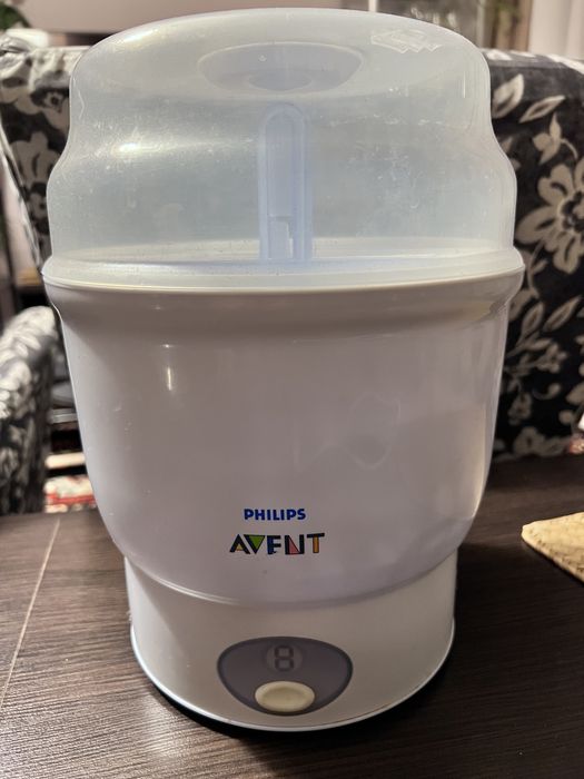 Philips avent sterylizator iq24