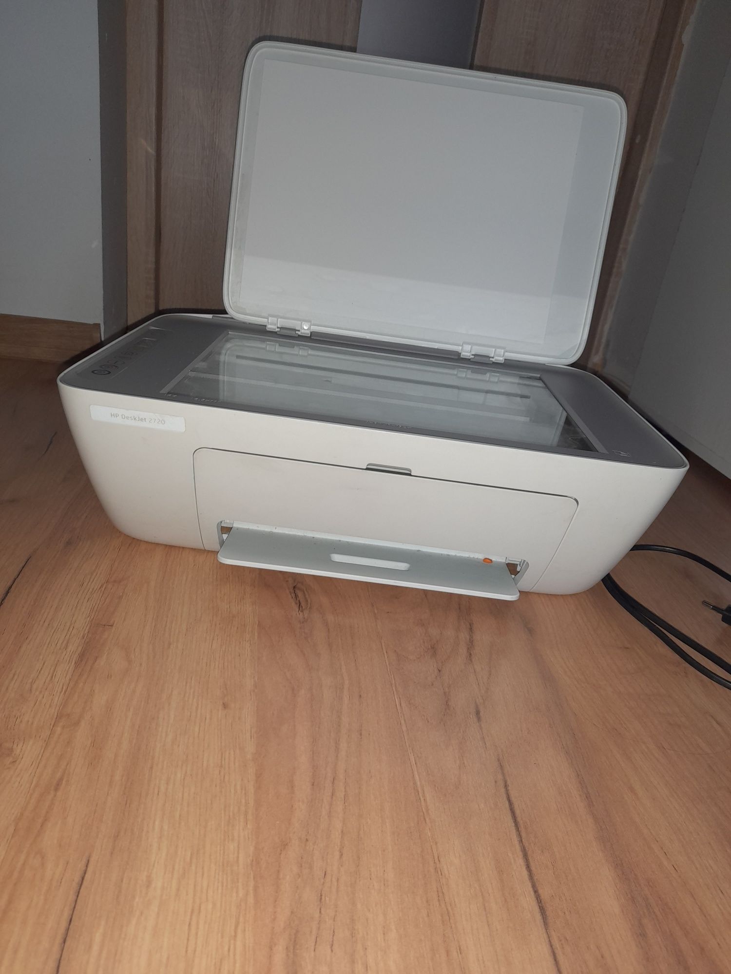 Drukarka Hp DeskJet 2700 series