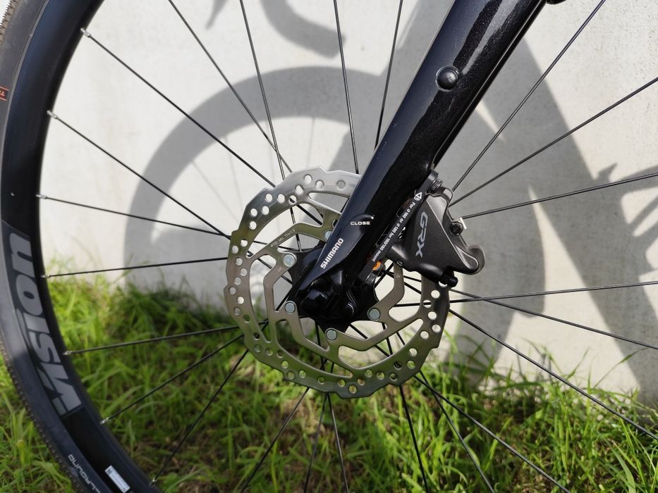 Kross esker 5.0 GRX niemalże nowy rozmiar L